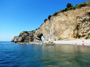 1-bedroom apartment 3/5 people close to Palinuro - Image 3
