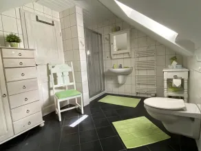 The vacation apartment Treeneblick is classified with 5 stars by the DTV - Image 3