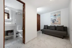 Maison de vacances Casita Auxilia Bajo avec vue sur la mer, terrasse couverte et Wi-Fi - Image 2