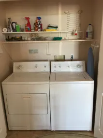 Villa / Haus mit zwei Master-Suiten und Küche mit Granit-Bar im Freien - Feuerstelle und Tisch - Image 2