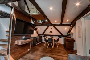 Dog-friendly studio apartment in the Hohlebach Mühle - Image 2