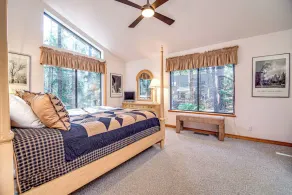 Classy Berghütte in Blue Lake Springs mit Snowflake Lodge und Sequoia Woods Country Club Zugang! 3BD 3BA Einstufiges Zuhause! - Image 5