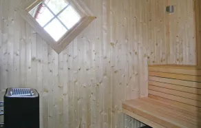 Skønt hus i Vittaryd med sauna - Image 3