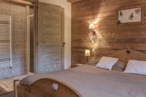 Komfortabel halvtliggende chalet mindre end 5 minutter fra La Clusaz og Le Grand Bornand - Image 3