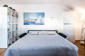 Ferienwohnung Deichkieker mit Balkon im Kaiserhof 1 - Image 5