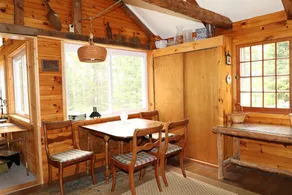 Abgeschiedene, rustikale Hütte in Maine mit Zugang zum Meer, 35 km vom Acadia Nat'l Park entfernt - Image 5