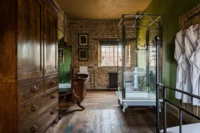 Rural-Baño con bañera - Image 3