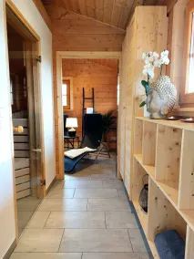 Vacation home with garden, playground, whirlpool, wood-fired sauna, pet-friendly - Image 4