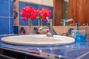 Holiday Home \"Can Om\" with Garden, Terrace, Shared Pool & Wi-Fi - Image 5