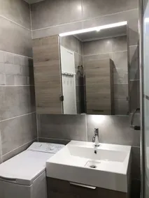 Stor og behagelig studio fuld syd 34 m2 ved foden af bakkerne med parkeringsplads - Image 2