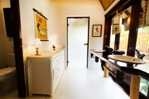 Pool & Beach villa ved Nyd VILLAS MOOREA, Hvid sandstrand + privat pool - Image 3