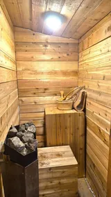 Spacious 2-Bedroom Suite w/ Sauna, Pool & Mountain Views - Image 2