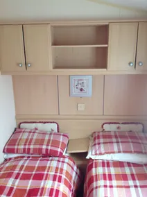 Lyxig 2-bädds husvagn i Bognor Regis, 4 sovplatser - Image 3