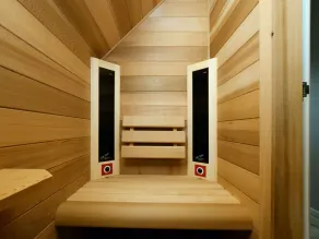 Pleasant Holiday Home in Somme-leuze With Sauna and Terrace - Image 2