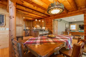 LOVELY LAKEFRONT HOME ON THE SHORES OF CASTLE ROCK LAKE WITH PRIVATE PIER - Image 2