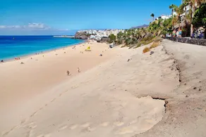Appartamento per vacanze \"Playa Morro Jable 1a\" vicino alla spiaggia con Wi-Fi - Image 5