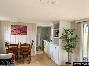 Holiday-Chalet Westenwind 4p. Amsterdam & Beach - Image 4