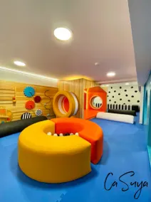 CaSuya Airali Studio Apartment w/heated pool, gym - Image 5