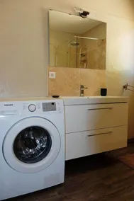 Confortável casa de 3 estrelas com piscina aquecida privativa - Image 3