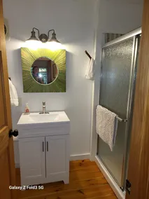 In Town, Yet Wooded - Cozy 2BR Cabin in Mentone - Image 3