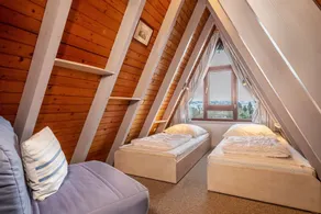 Maison de vacances 'Seeblick' avec vue sur le lac, jardin privé et parking - Image 4