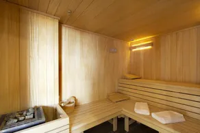 Bis 100m skipiste, 3te Etage, blick berg, schwimmbad, sauna, hammam, balkon, parkmöglichkeiten - Image 4