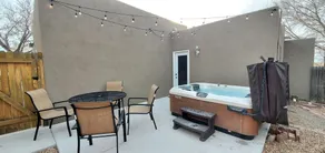 \"SteamPunk\" 2bedroom With Hottub - Image 5