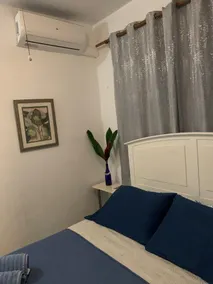 Zweite Geschichte Beach Unit, drei Schlafzimmer, ein Bad, Platz für bis zu 6 Personen - Image 2