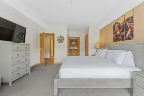 Rummelig Condo m / udsigt over skråningen, 2 balkoner, opdateret køkken, gratis WIFI - Image 5
