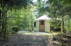 LAKES REGION YURTS !! Lakes-regionens mest privata jurt.  Boka nu☺️ - Image 5