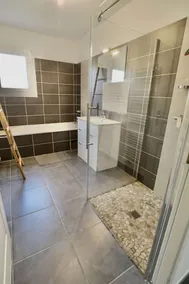 Smuk rolig villa wifi opvarmet pool & privat jacuzzi nær stranden - Image 4