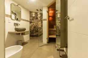 Casa vacanze \"Feuerzauber\" - elegante appartamento di design nella foresta della Turingia - Image 5