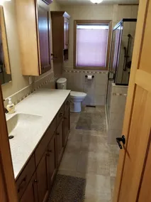 License 2135  Alexandria area lake home is ready for summer or winter adventure. - Image 3