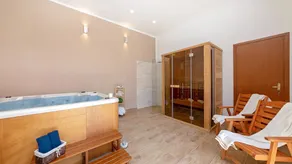 Beautiful villa Dani with panoramic view in Vizina - Image 3
