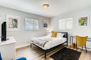 Smart, Eclectic ART HOUSE near UC Davis Med Center - Image 4