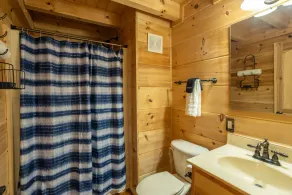 The TrainStation | Secluded Cabin with Large Deck, Waterfall, & Hot Tub! - Image 3