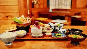 Hoshi Furu Sanso - Nanashigure Sanso - Image 4