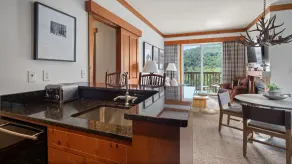 # 1537A | 2bdrm | STARR | 5th Floor Full Mount Mansfield Visningar - Image 3