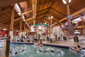 Glacier Canyon Resort med fri adgang til vandland og andre faciliteter - Image 2