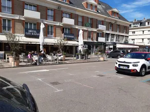 T2 stueetagen Odyssée bolig - Image 5