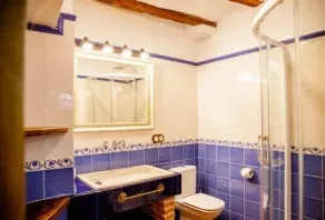 Casa rural (alquiler íntegro) Cal Albareda para 15 personas - Image 5