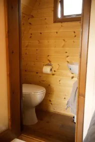 Tig Lammax Glamping Pod - Image 2