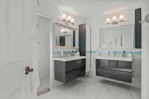 Luxury Villa Bermuda - South Facing Heated Pool Waterfront Property - Image 3
