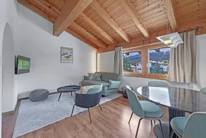 Apartamento no sótão com 2 quartos - Image 5