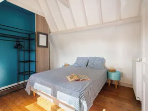 Wonderful private villa for 5 people with WIFI, TV, terrace and pets allowed - Image 4