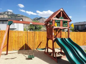 Ogden Home+Hot Tub+New Remodel+Playset+Mtn Views+Large Fenced Yard+Gazebo+RV Pad - Image 3