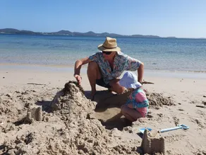 The Love Nest - luksus lejlighed med fantastisk udsigt - spadseretur til stranden - Image 4