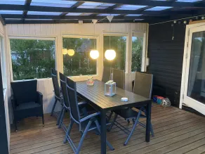 Vackert familjehus nära fjorden och skogen med surfmöjligheter - Image 3