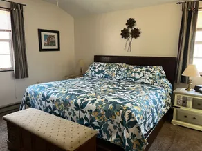 Hyggeligt ophold: King Size Bed & Wifi, perfekt udflugt til par eller lille familie - Image 5