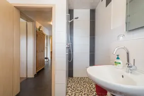 Appartamento di vacanza \"Buche\" con Wi-Fi, vista sulle montagne, terrazza e giardino - Image 3